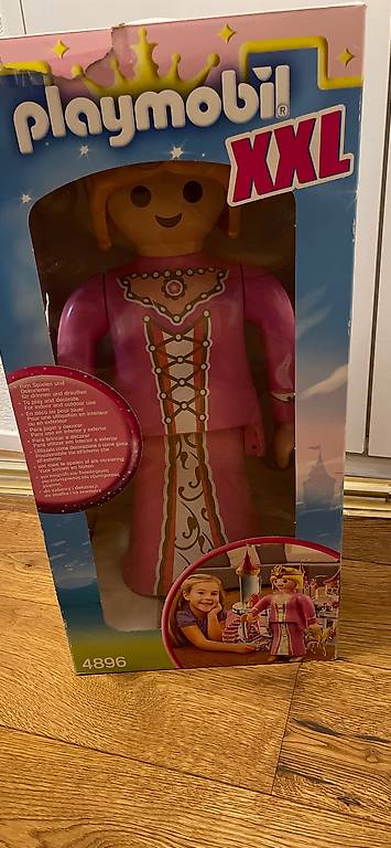 Elegantes Playmobil Große Figur 150 Cm Bilder