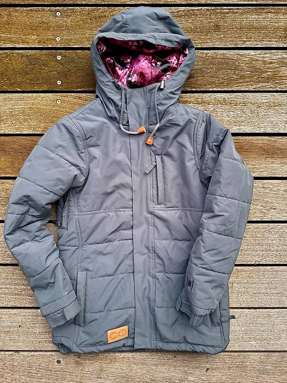 Fawk Coole Snowboardjacke Damen Snowboardjacke Damen Snowboard