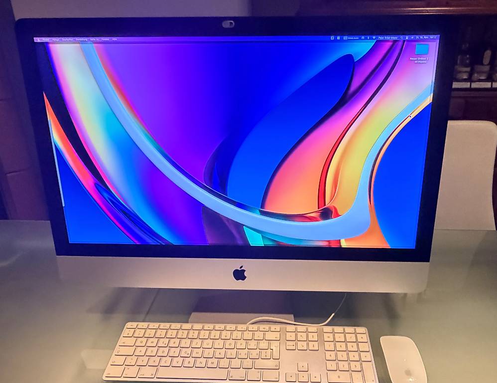 Apple iMac 27