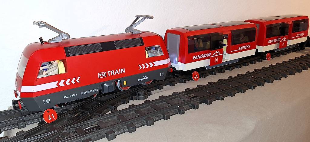 Lego ® Eisenbahn 9V RC TRAIN Gleis Schiene Prellbock Signal Zubehör Zug