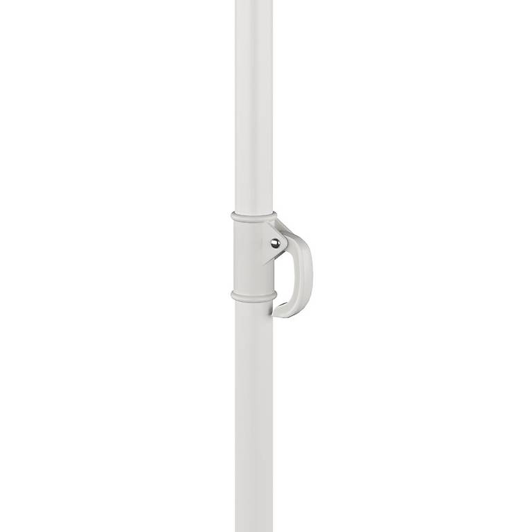 Pincho Strandschirm Groß (200 Cm) – Windfest Bis 35 Km/h, Mit Aluminiumschaft & 8+8 Fiberglasstangen, Nur 1,6 Kg Leicht