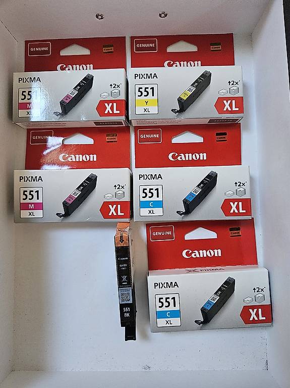 Canon Pixma Druckerpatronen Im Kanton St Gallen Tutti Ch