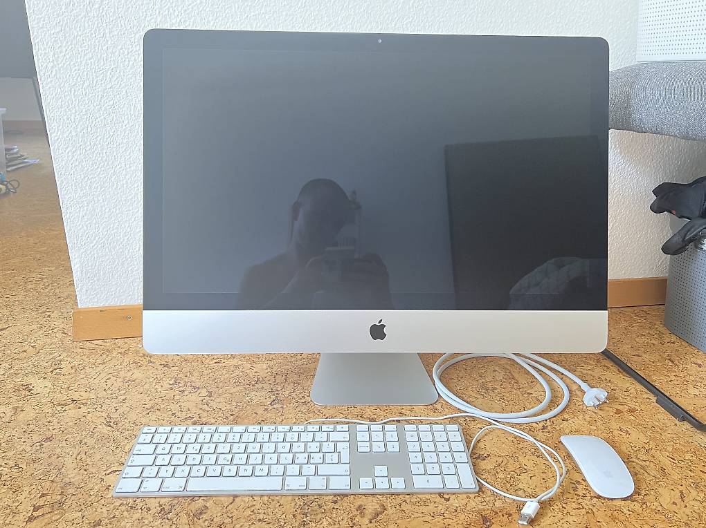 Apple iMac 5K 27