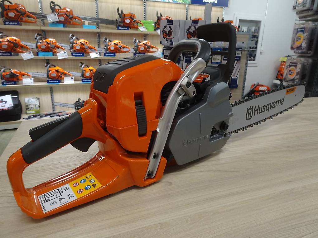 Kettens Ge Xp Mark Ii Cm Husqvarna Im Kanton Bern Tutti Ch