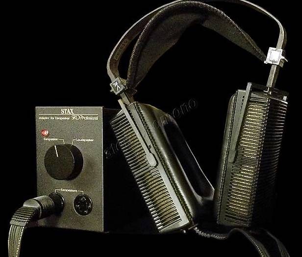 STAX SRΛ(ラムダ)/SRD-X STAX SR-Λ Pro & SRD-X Plus STAX SRD-7/SB SET Headphones | eBay
