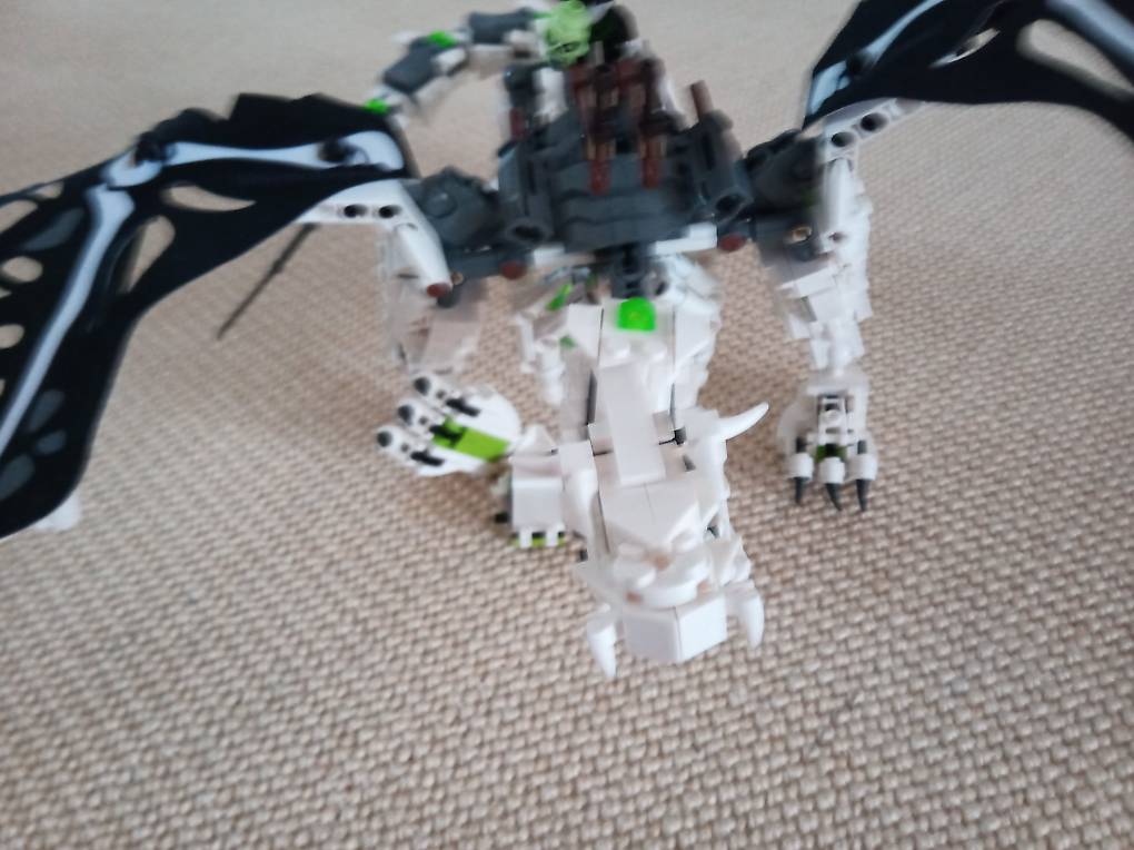 Lego Ninjago Drache Des Totenkopfmagiers Im Kanton Z Rich Tutti Ch