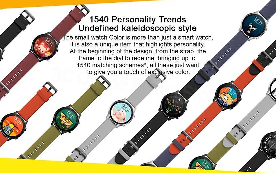 Xiaomi Mi Watch Color in Graubünden kaufen - BUYBEST - tutti.ch