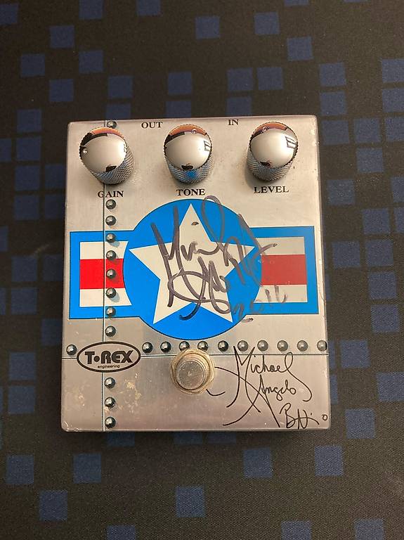 T-Rex Michael Angelo Batio Signature Overdrive im Kanton Solothurn