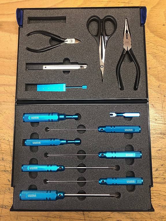 Tamiya TRF Tool Set, Item: 49267, NIB im Kanton Bern - tutti.ch