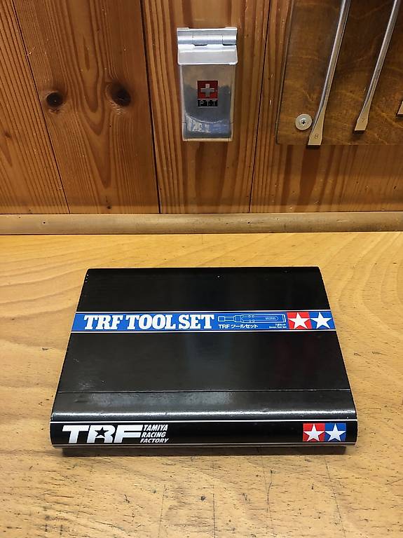 Tamiya TRF Tool Set, Item: 49267, NIB im Kanton Bern - tutti.ch