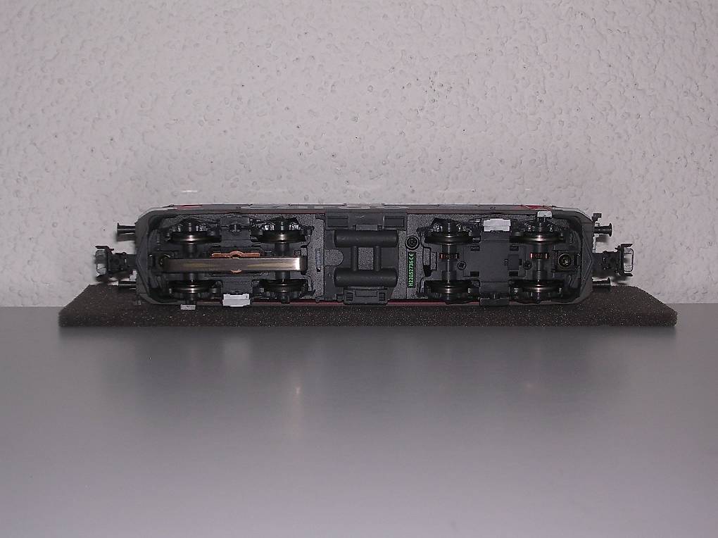 Loco Märklin 37345 – H0 – SBB Re421 397-1 – Digitale – Occasion, Manque Un Pantographe