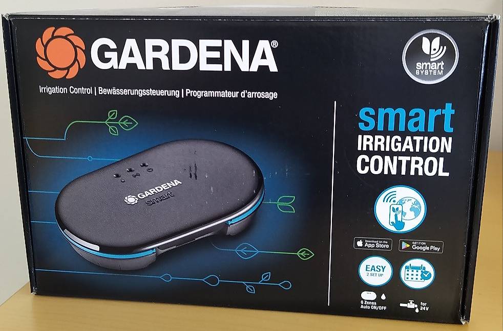 Centralina Irrigazione Gardena Smart - Per 6 Elettrovalvole, Programmabile Da App - Foto 2