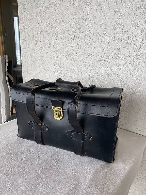 DELSEY Crewtasche Notebook Pilotentasche Flight Attendant Bag