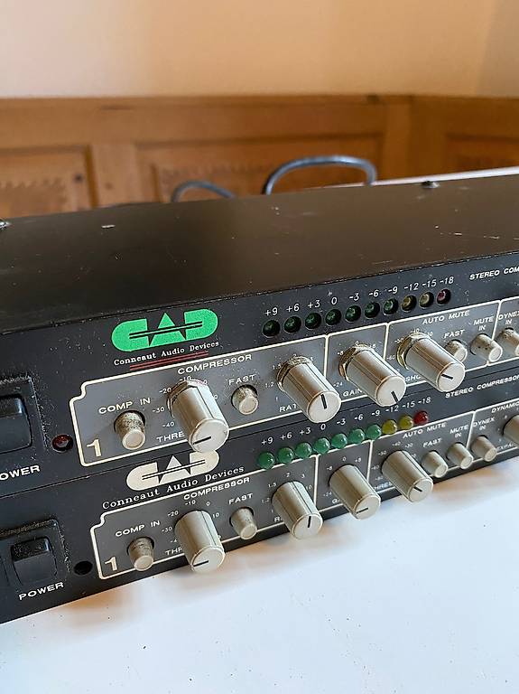 CAD CGM-2 Champ Vintage Compressor / Kompressor im Kanton Zürich