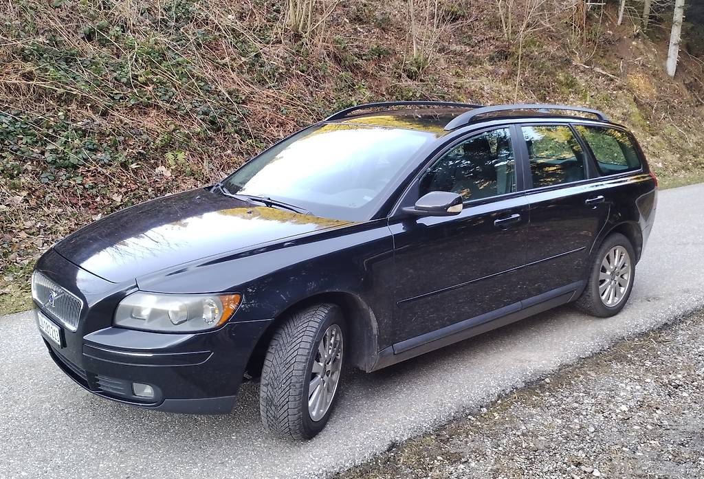 Volvo V T Awd Im Kanton Luzern Tutti Ch