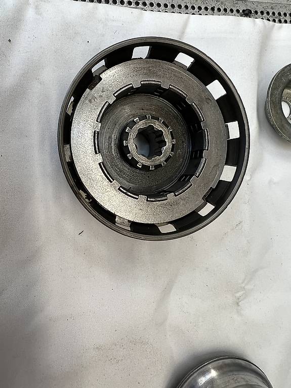 Puch Z50 3 Lamellen Kupplungskorb im Kanton Schwyz - tutti.ch