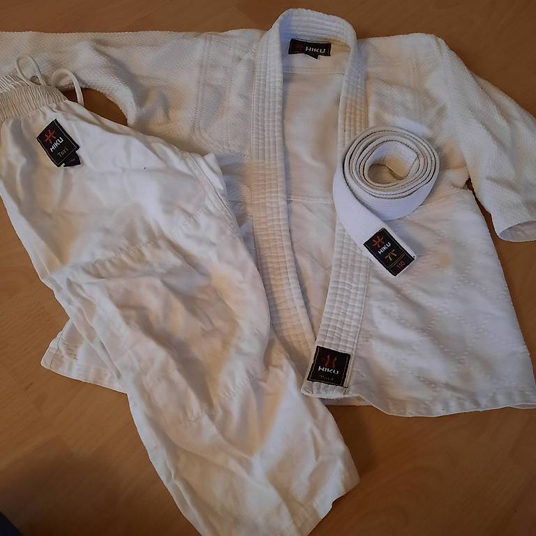 Judo Kimono im Kanton Appenzell Ausserrhoden