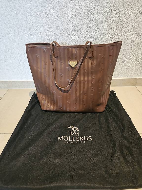 Shopper Tasche Maison Mollerus Tasche Bern Mollerus Shopper