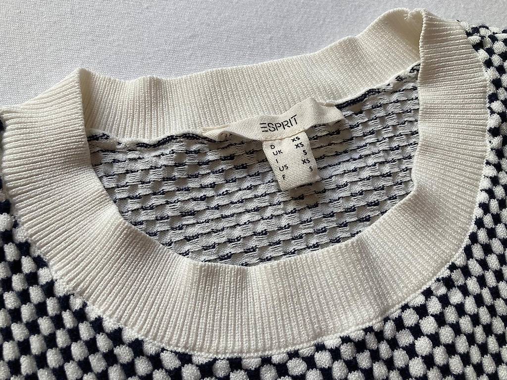 Damen Esprit Esprit Pullover Bunt Esprit Pullover Orange ESPRIT