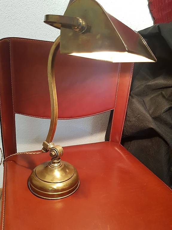 Lampe Antik Tischlampe Bürolampe in Zürich kaufen - tutti.ch