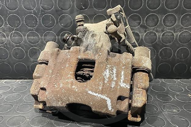 Frankberg Bremszangen Set Hinten Für Dodge Journey & Fiat Freemont