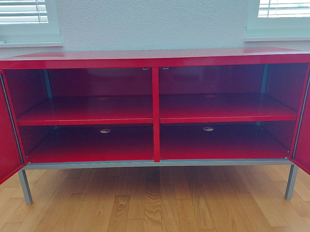 couchtisch rund drehbar aus Holz in Schwarz mit Schublade, ausziehbar und in Hochglanz, 80 cm moderner Wohnzimmertisch｜Homary DE Soft Kissen 40x60 Grün