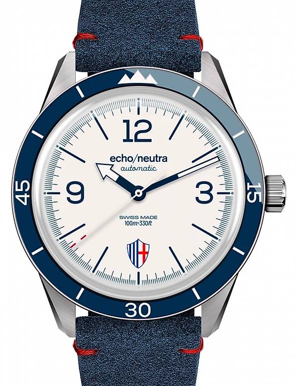 echo neutra Cortina 1956 Limited Edition im Kanton Gallen