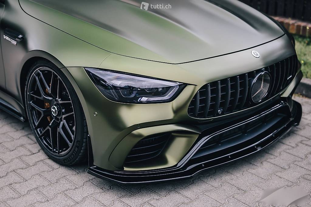 Frontspoiler Lippe V.2 MERCEDES-AMG GT 63S 4-DOOR COUPE Canton Saint-Gall 