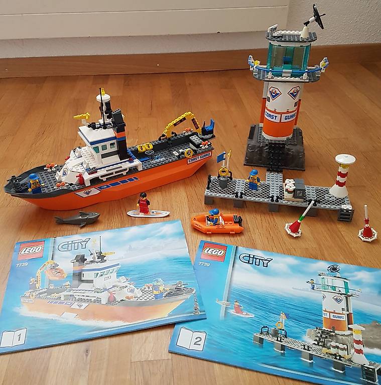 7739 shops lego