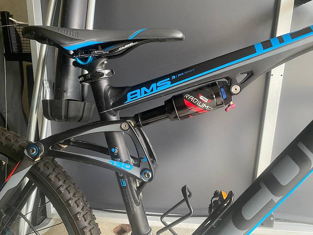 HOT Bicycle Cube Ams Pro Series Ams 130 Pro Cube 110 Ams