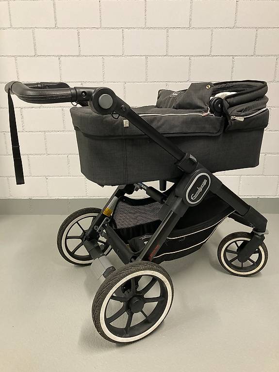 Emmeljunga NXT90 Kinderwagen zu verkaufen im Kanton Aargau - tutti.ch