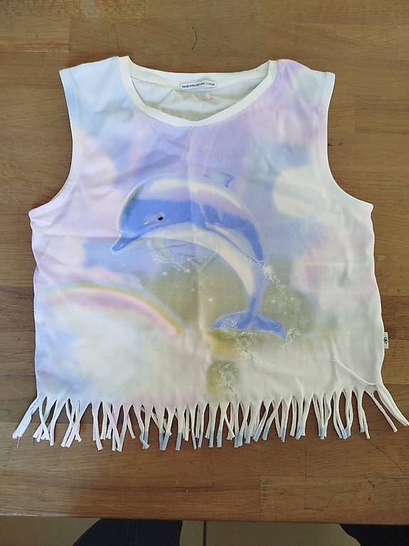 TOM TAILOR T-Shirt Bambini e Ragazzi
