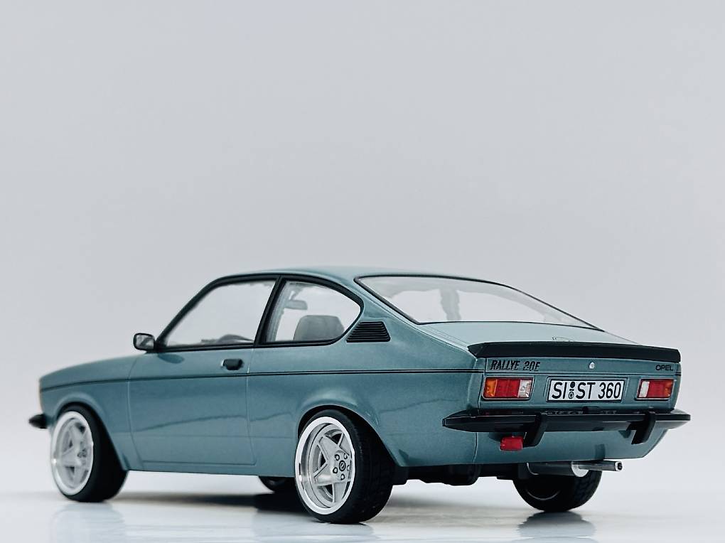 1:18 Opel Kadett C Coupe Norev 3SDM Tuning im Kanton Zug - tutti.ch