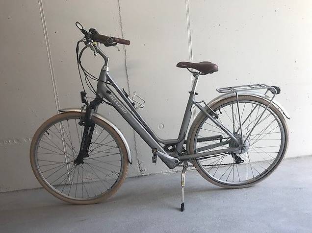 E-Bike 25 im Kanton Gallen