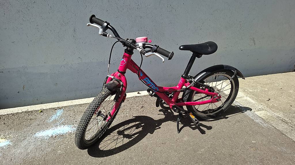 fahrrad woom Woom Kids GO 3 16in Bike