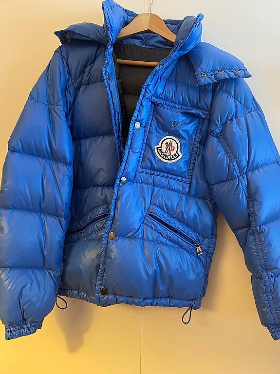 Vendo giacca originale Moncler per ragazzi - tutti.ch