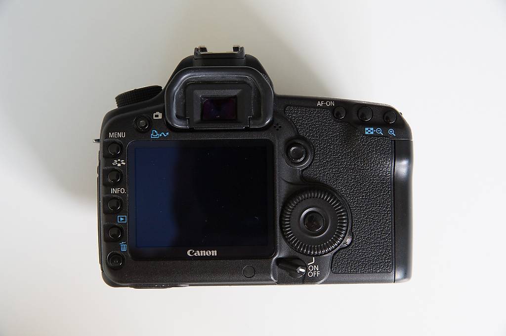 Canon Eos D Mark Ii Slr Digitalkamera Megapixel Dmkii Im Kanton