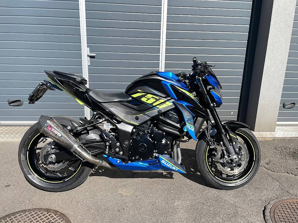 Suzuki Gsx S Evo Naked Im Kanton Tessin Tutti Ch