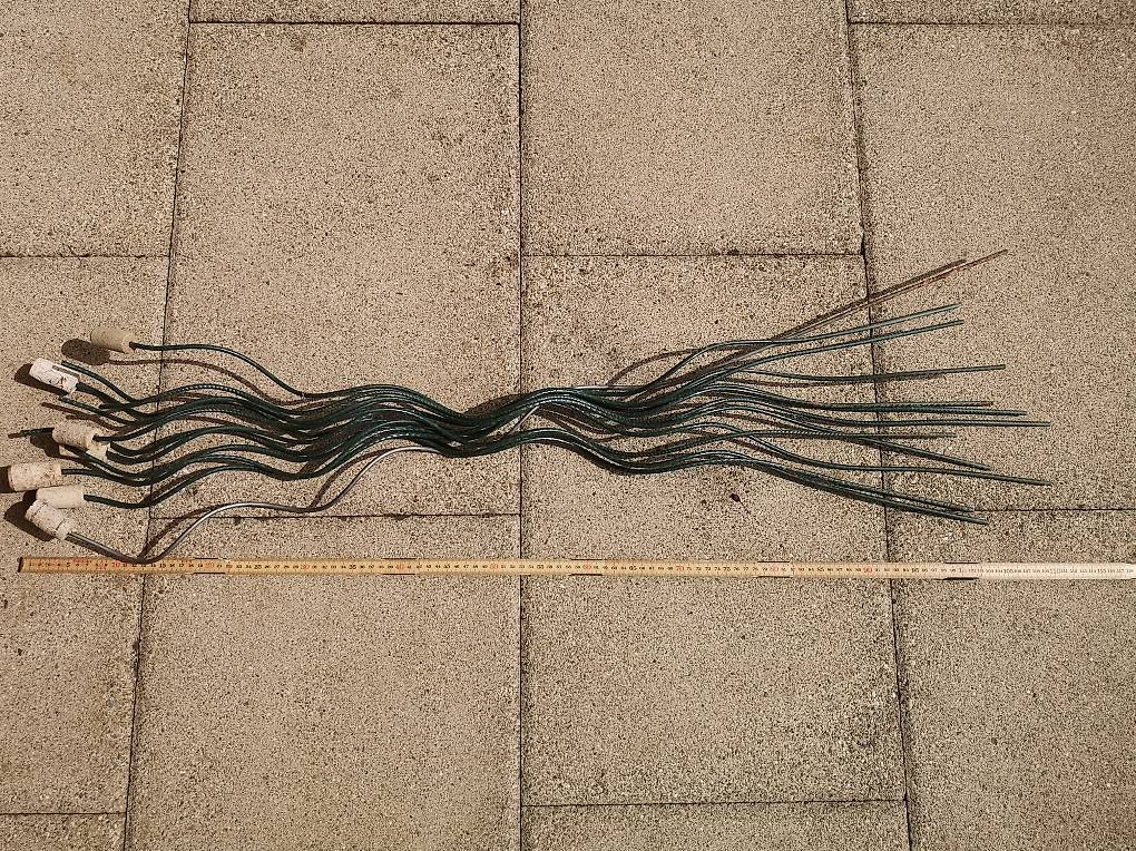Edelstahlspirale Ca. 60g XL – Herzogsägmühle