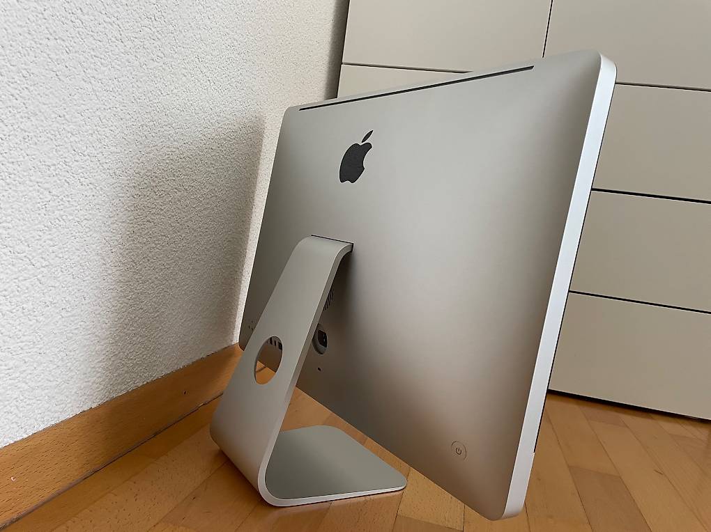 iMac Mid 2011 mit SSD und 12 GB Ram - Apple im Kanton Thurgau