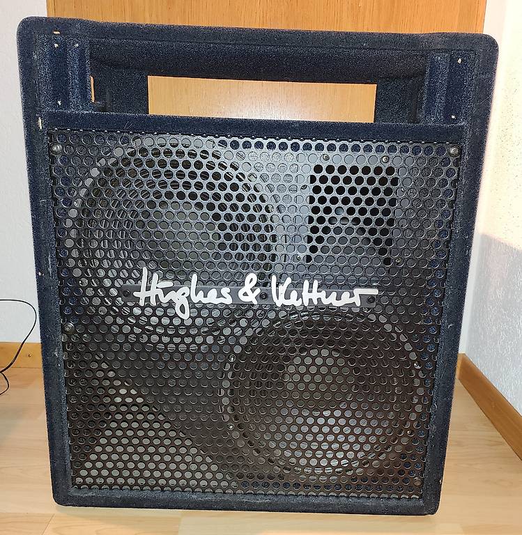ベース HUGHES&KETTNER BASSBASE 400 BassBase 400 - Hughes & Kettner BassBase 400 - Audiofanzine