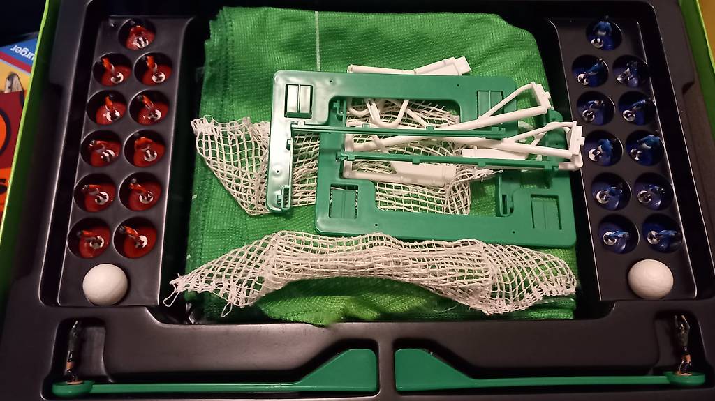 Subbuteo board game football im Kanton Zürich tutti.ch