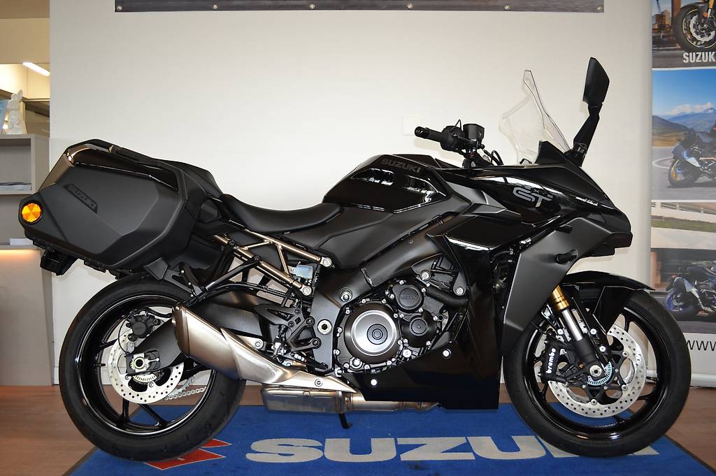 SUZUKI GSX S 1000 GT Travel Edition Neu 36 Mt Garantie Im Kanton