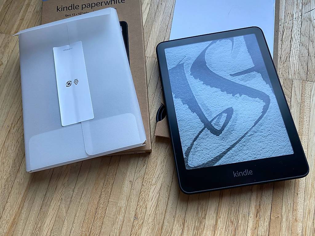 Kindle Paperwhite 12 16GB no ads (2024) - Brand New! im Kanton