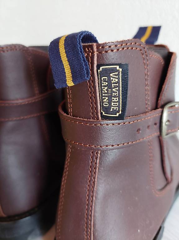 Damenstiefel Valverde Reitstiefel Bota Texas