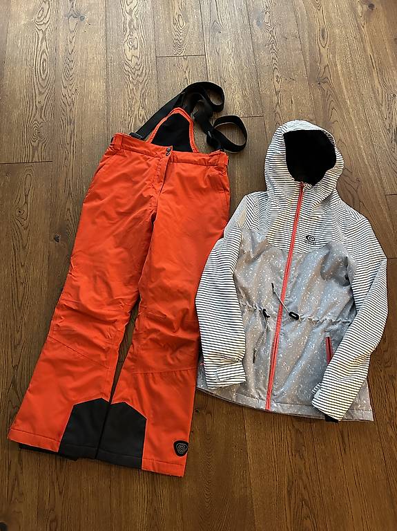 Neon Orange Skianzug Herren Superdry Skiwebshop Superdry Damen