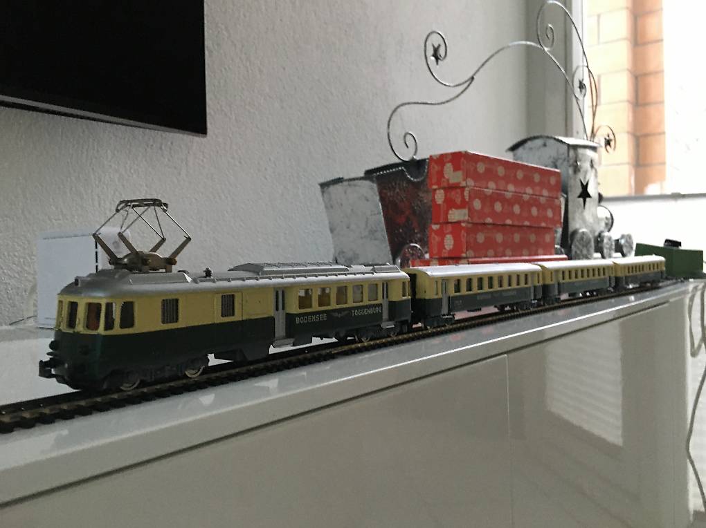 Hag 425 Bodensee Toggenburg (Neu (gemäss Beschreibung)) in Bleiken für