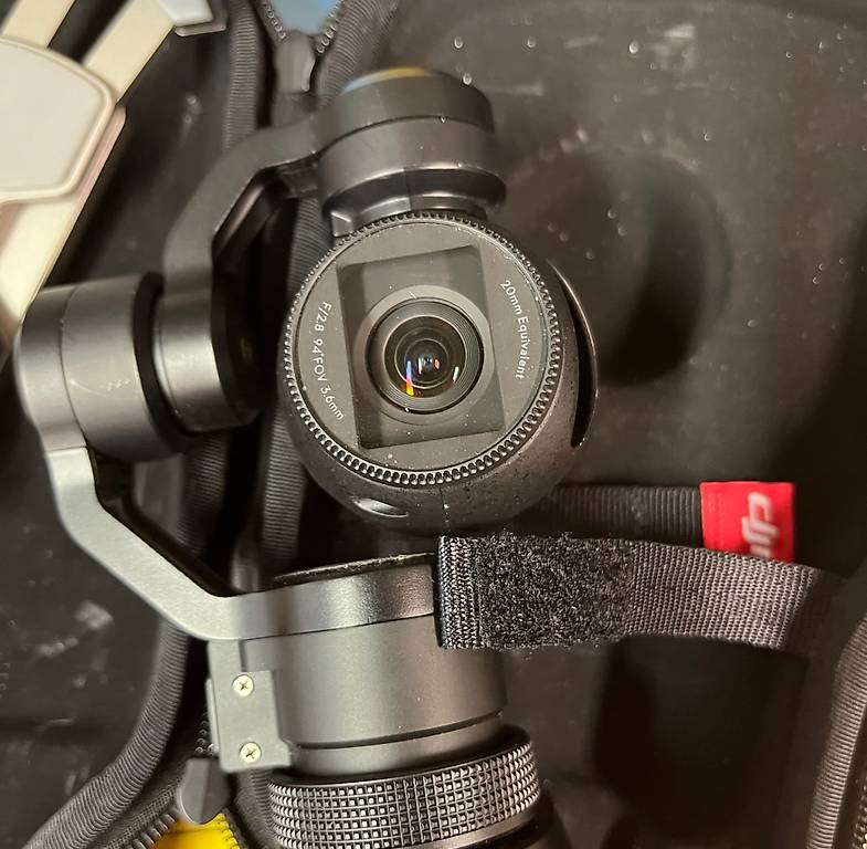 DJI Osmo Zenmuse X3 camera gimbal im Kanton Basel-Landschaft - tutti.ch