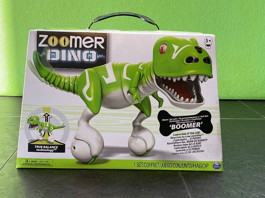 Zoomer Dino Dinosauri Robot Giocattolo SJY-R25 Dinosaur Robot