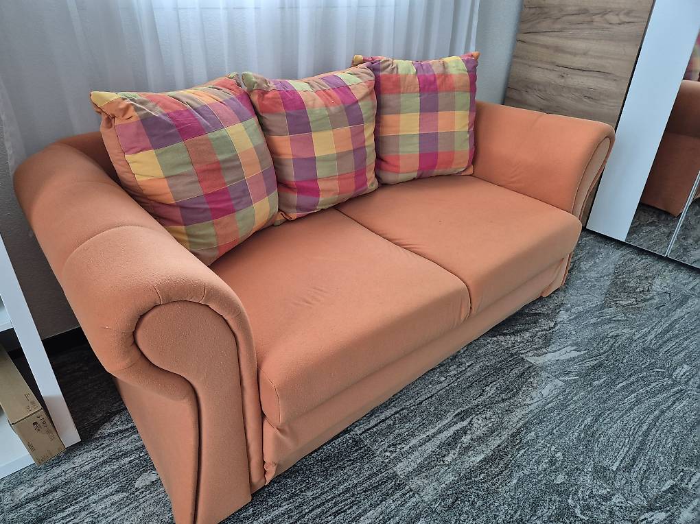 Schlafsofa zu verschenken im Kanton Luzern
